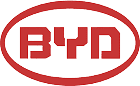 لوگوی برند byd